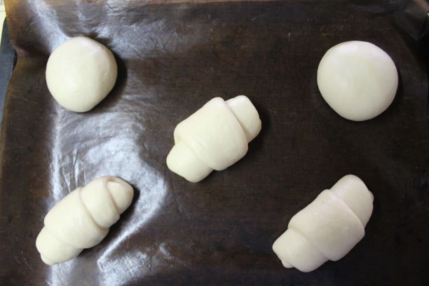 自家製オレンジスイートロールのレシピ